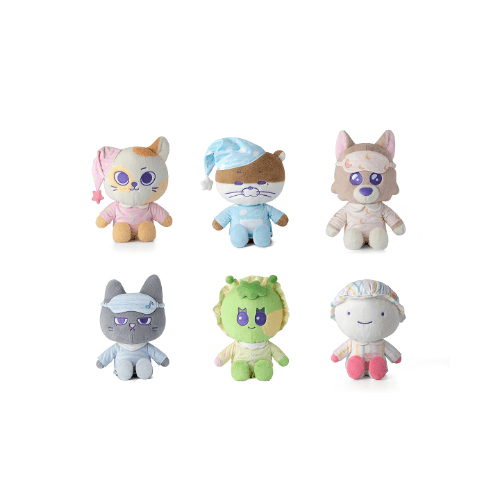 BOYNEXTDOOR MD [BBNEXDO in Sweet Dreams] Plush Doll