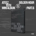 ATEEZ – 15th Mini Album [GOLDEN HOUR : Part.6] (Z VER.)